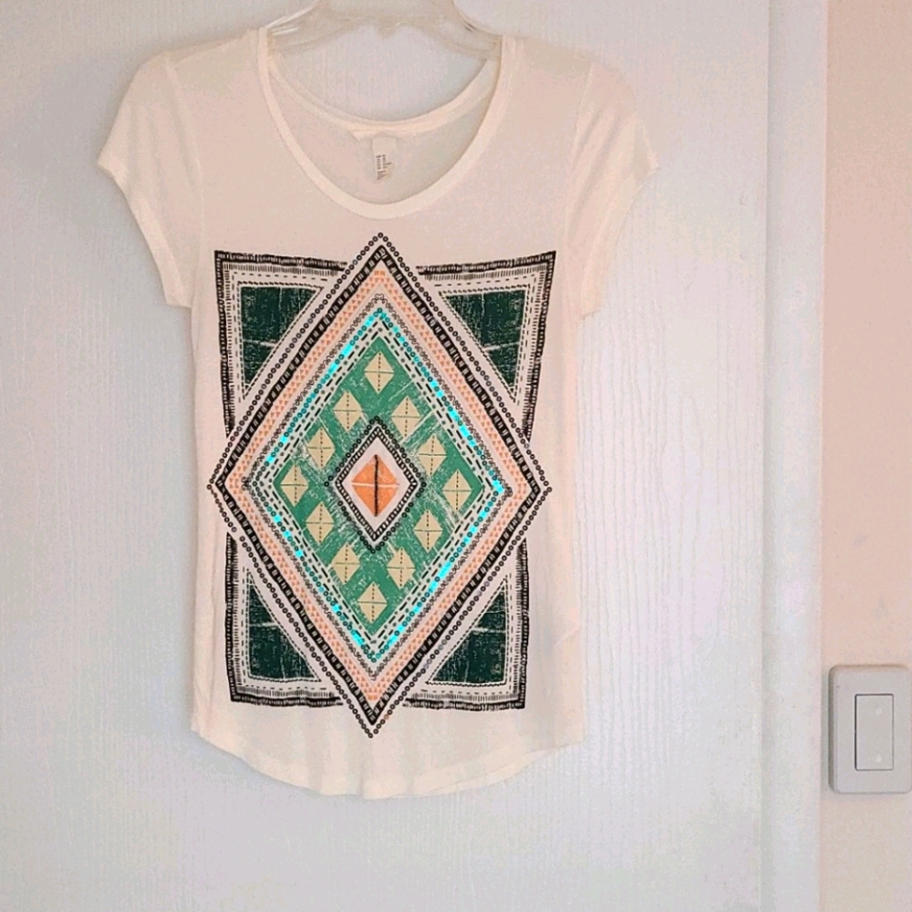 H&M Graphic Tee